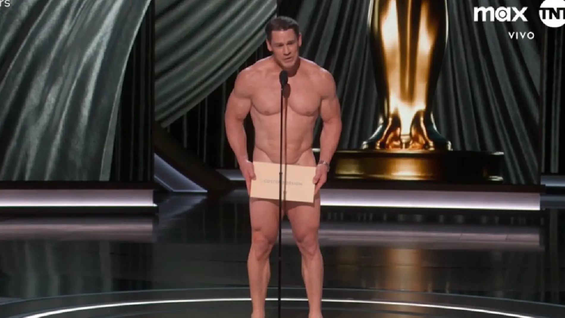 John Cena Oscars